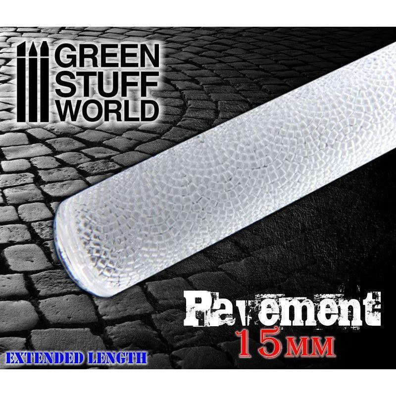 Pavement 15mm Rolling Pin - Gap Games