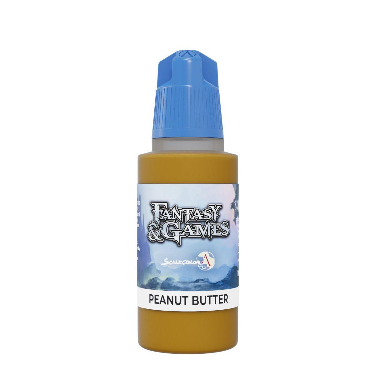 Scale 75 - Fantasy Colours - Peanut Butter 17ml