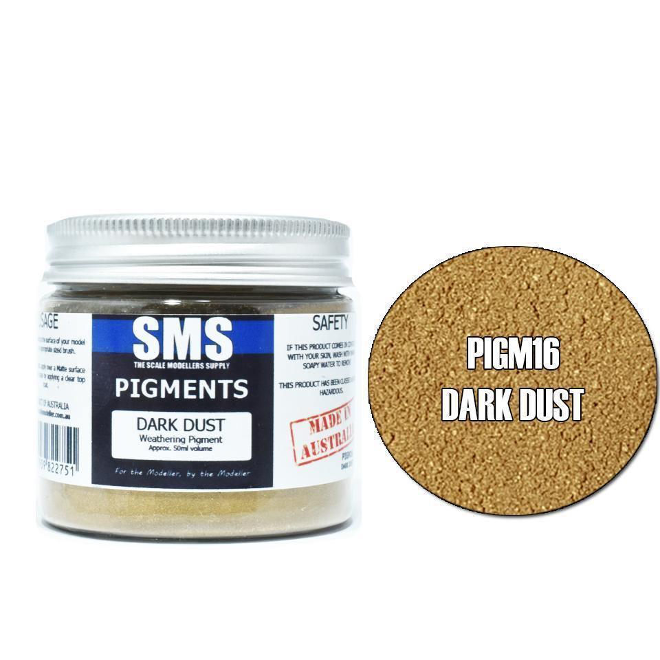 Pigment DARK DUST 50ml - Gap Games