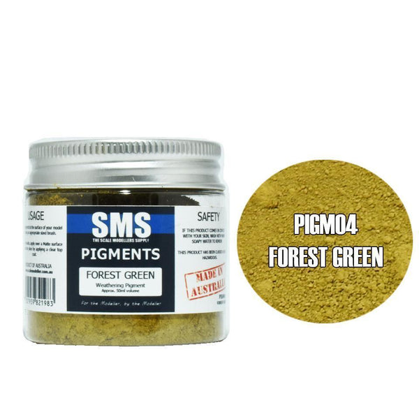Pigment FOREST GREEN 50ml - Gap Games