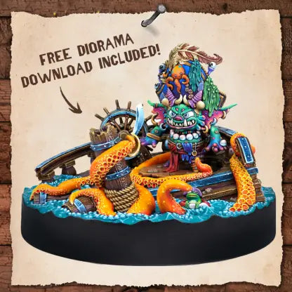 Rogue Hobbies - Rascaltown Pirate RH-004