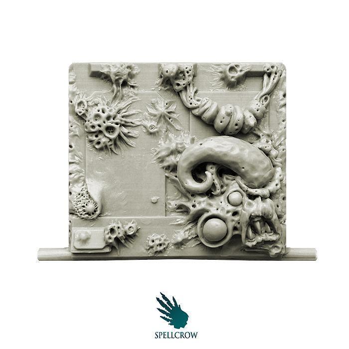 Plague Rear Door for Light Vehicles - Gap Games