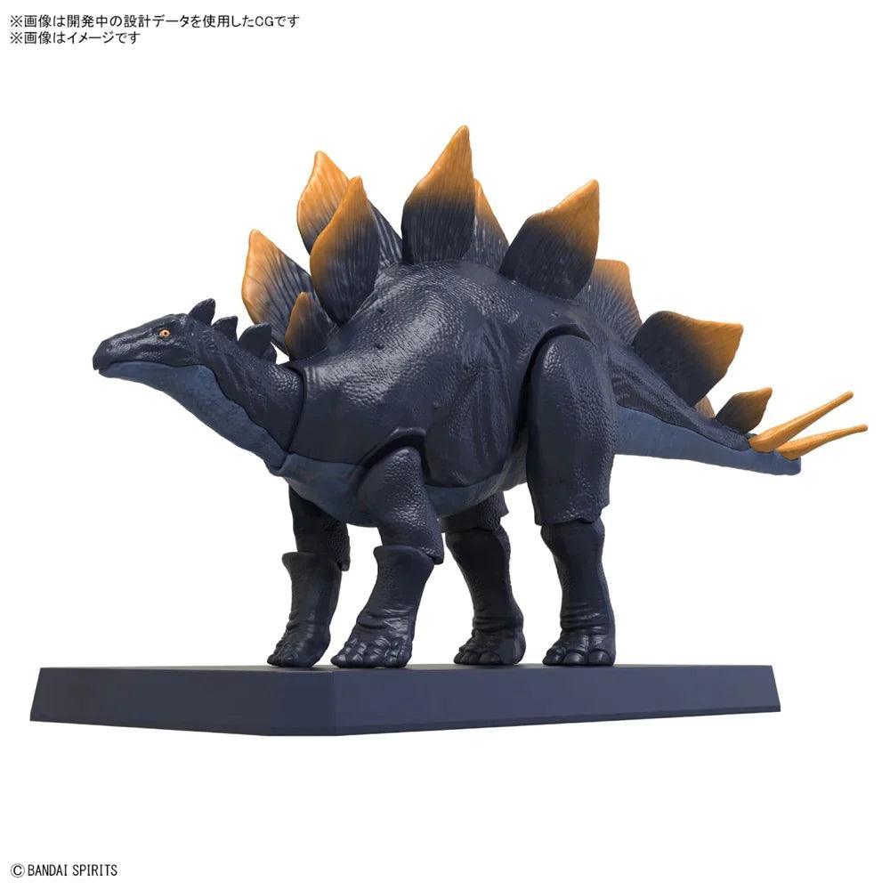 PLANNOSAURUS MODEL KIT STEGOSAURUS - Gap Games