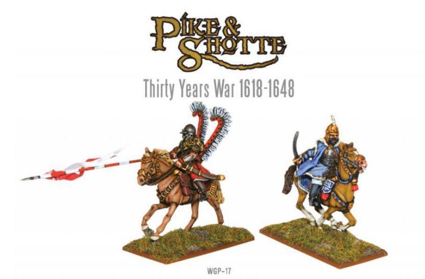 Polish Winged Hussars boxed set - Gap Games