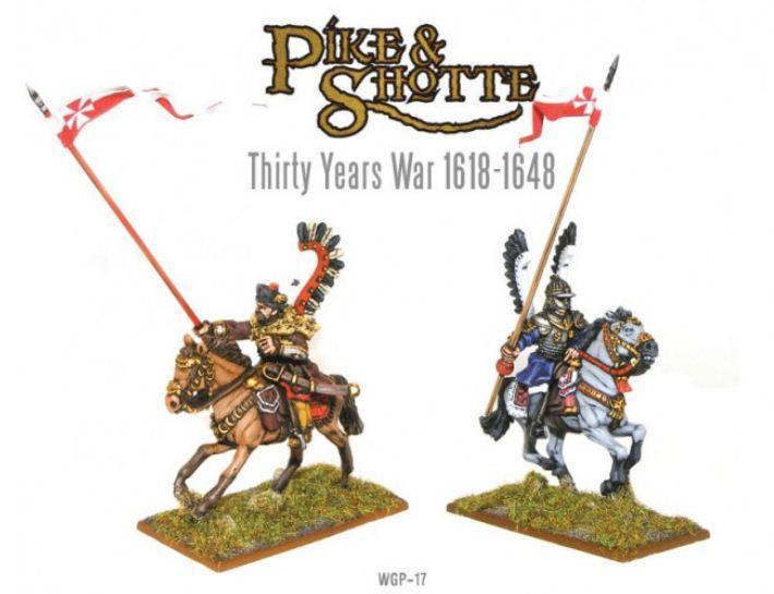 Polish Winged Hussars boxed set - Gap Games