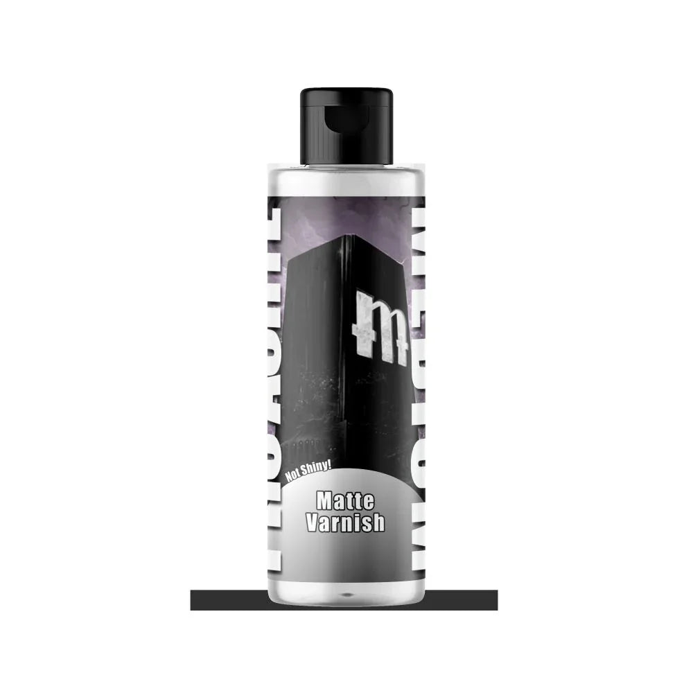 Monument Pro Acryl - Matt Varnish