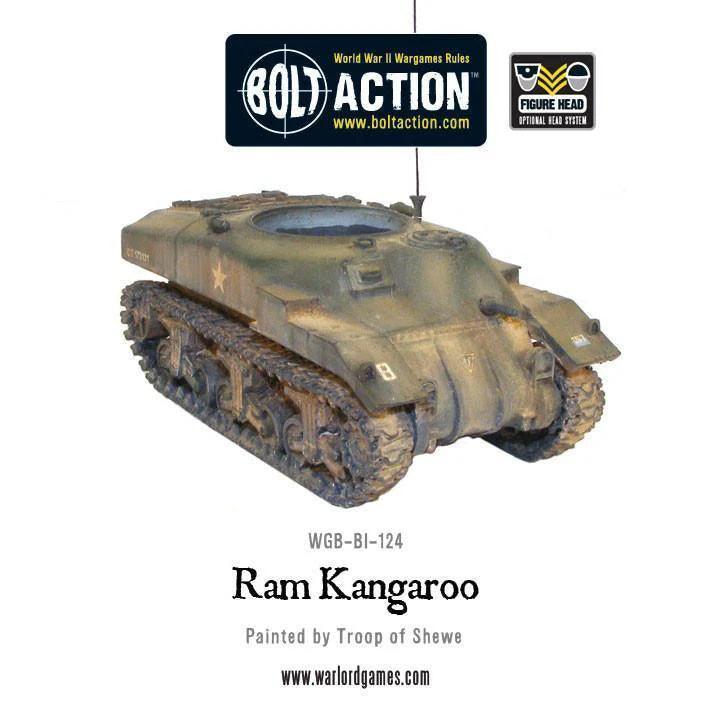 Ram Kangaroo - Gap Games