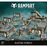 Rampart: Kazumi Temple - Gap Games