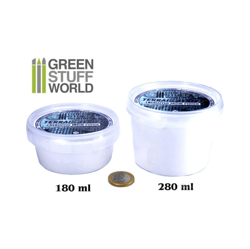 Realistic Model Snow Powder 180ml - Gap Games