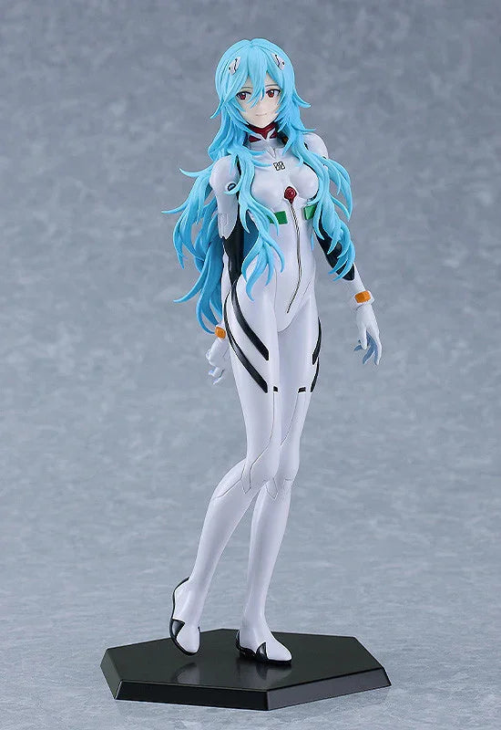 Rebuild of Evangelion PLAMAX Rei Ayanami Long Hair Version