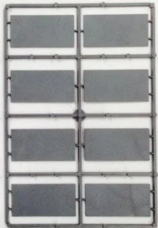Renedra Bases - 60 X 30mm (8) - Gap Games
