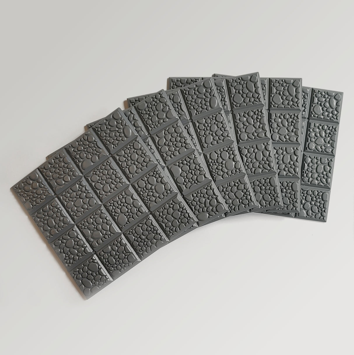 Replay: Terrain Tiles: Cobbletone