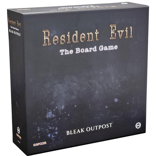Resident Evil - The Board Game - The Bleak Outpost - Gap Games