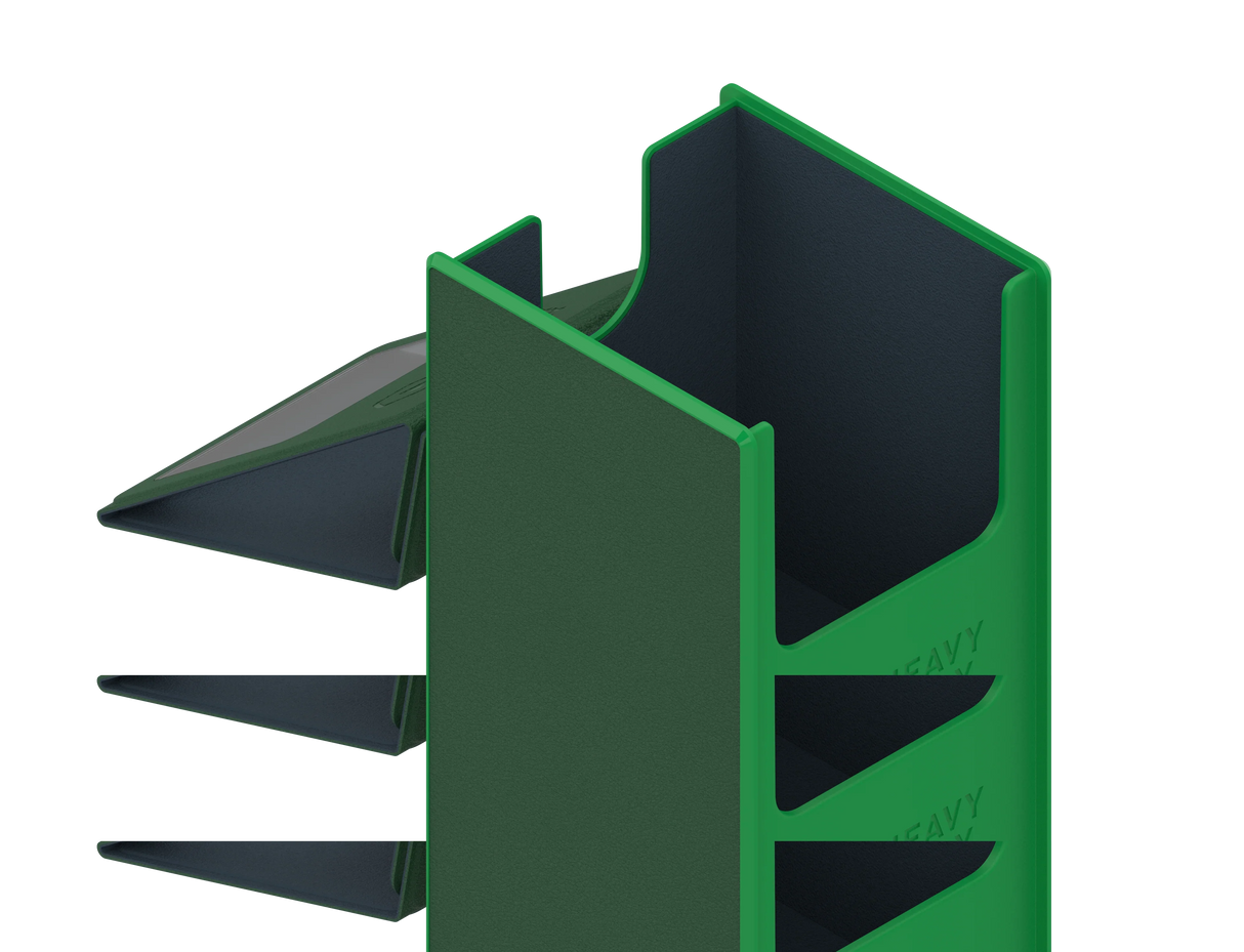 Heavy Play: RFG Deckbox MAX 100 DS - Ranger Green