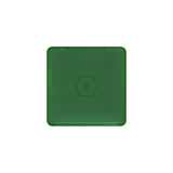 Heavy Play: RFG Deckbox 100 DS - Druid Green