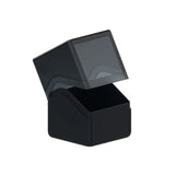 Heavy Play: RFG Deckbox 100 DS - Warlock Black