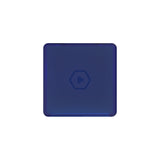 Heavy Play: RFG Deckbox 100 DS - Wizard Blue