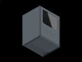 Heavy Play: RFG Deckbox MAX 80 DS - Artificer Grey