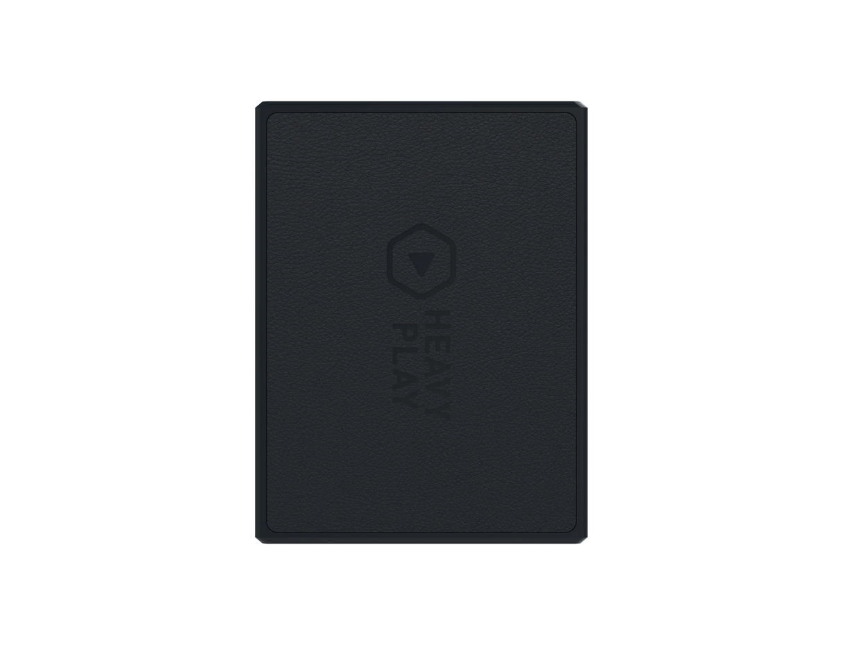 Heavy Play: RNG Dicebox MAX - Warlock Black