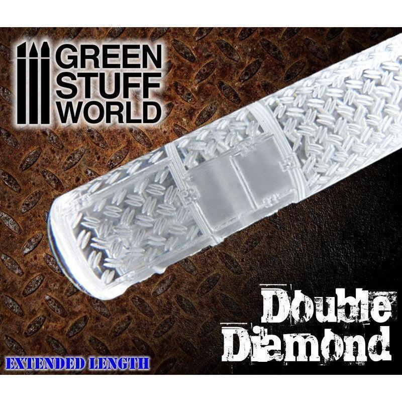Rolling Pin Double Diamond - Gap Games