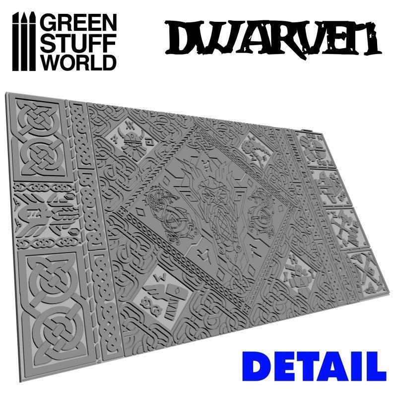 Rolling Pin Dwarven - Gap Games