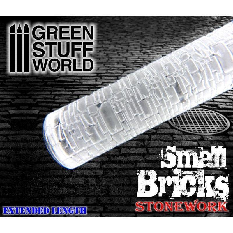 Rolling Pin Small Bricks - Gap Games