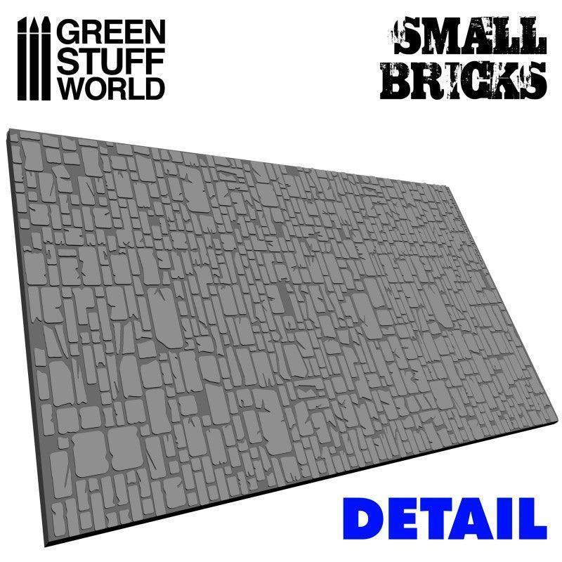 Rolling Pin Small Bricks - Gap Games