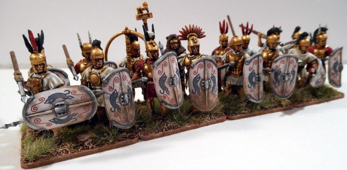 Rome's Italian Allied Legions - Gap Games