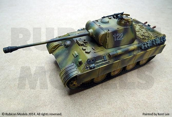 Rubicon Models - Panther Ausf. D & A - Gap Games