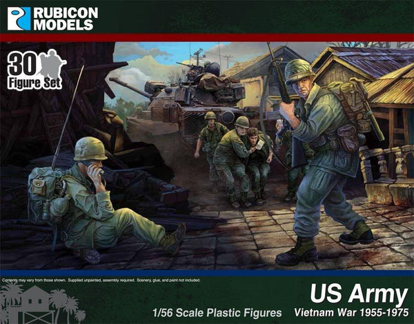 Rubicon Models - US Army - Gap Games