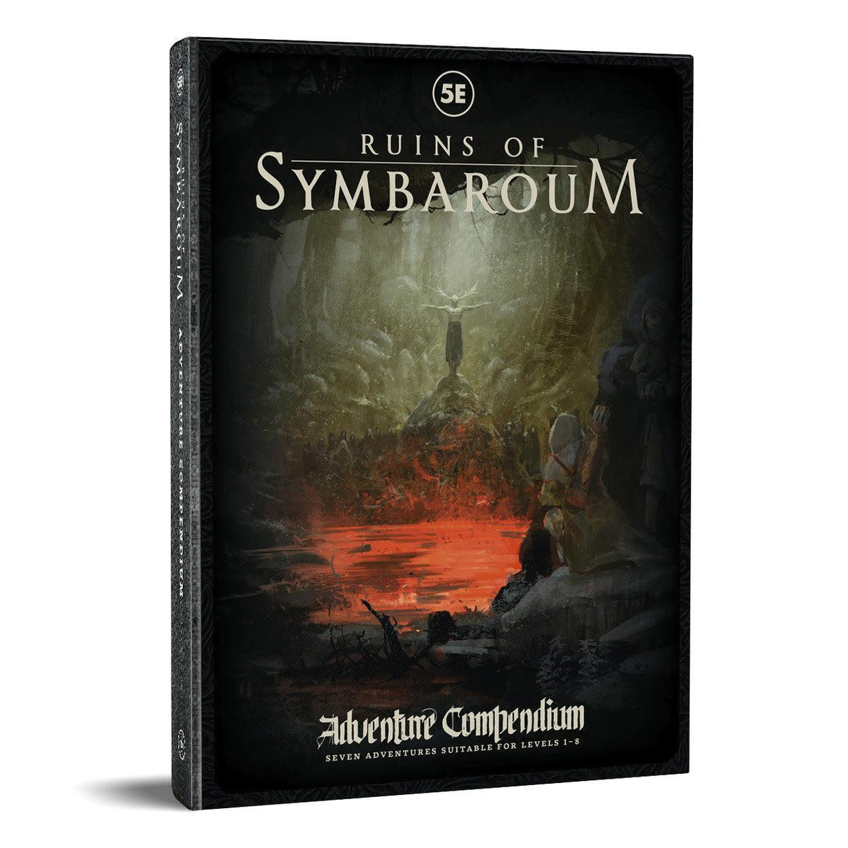 Ruins of Symbaroum 5E - Adventure Collection - Gap Games