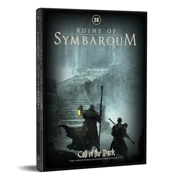 Ruins of Symbaroum 5E - Call of the Dark - Gap Games
