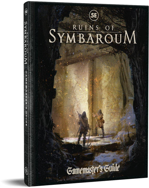 Ruins of Symbaroum RPG 5E - Gamemasters Guide - Gap Games