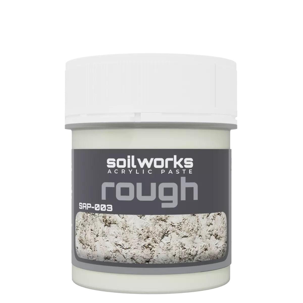 Scale 75 - Soilworks - Scenery - Acrylic Paste Rough 100ml