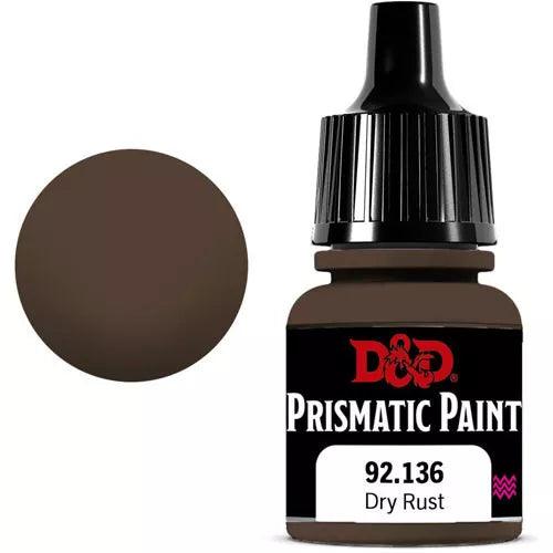 D&D Prismatic Paint Dry Rust (Effect) 92.136