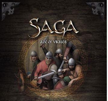 Saga - Age of Vikings (2nd Edition) - Gap Games