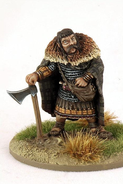 Saga - Heroes - Maredudd ab Owain, King of Britons - Gap Games