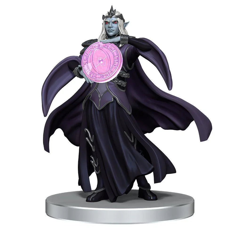 SALE Critical Role Monsters of Wildemount Prepainted Miniatures Kryn Dynasty & Xhorhas Box Set - Gap Games