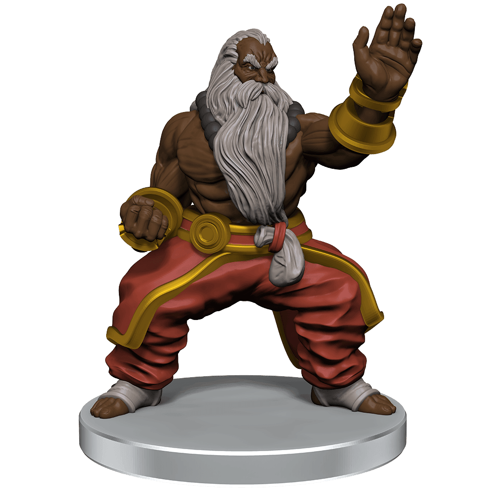 SALE Critical Role NPCs of Tal'Dorei - Set 2 - Gap Games