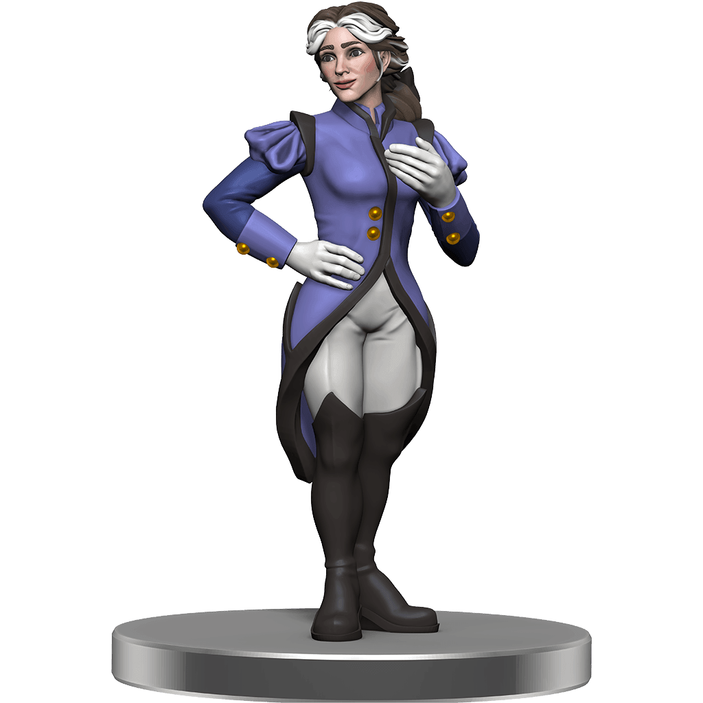 SALE Critical Role NPCs of Tal'Dorei - Set 2 - Gap Games