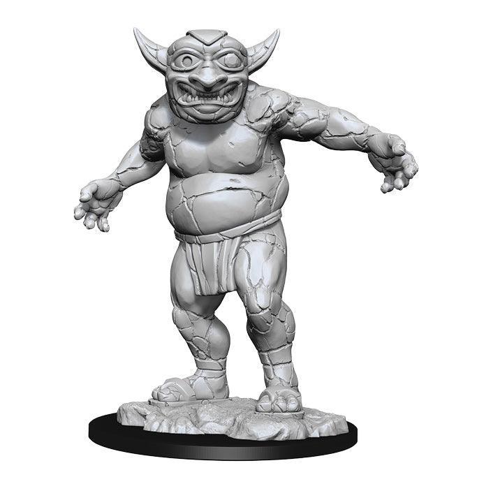 SALE D&D Nolzurs Marvelous Unpainted Miniatures Eidolon Possessed Sacred Statue - Gap Games