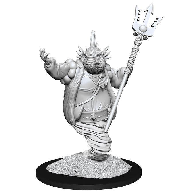 SALE D&D Nolzurs Marvelous Unpainted Miniatures Marid - Gap Games