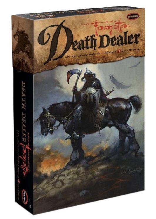 SALE MOEBIUS 1/10 FRAZETTA DEATH DEALER PLASTIC MODEL KIT MO961 - Gap Games