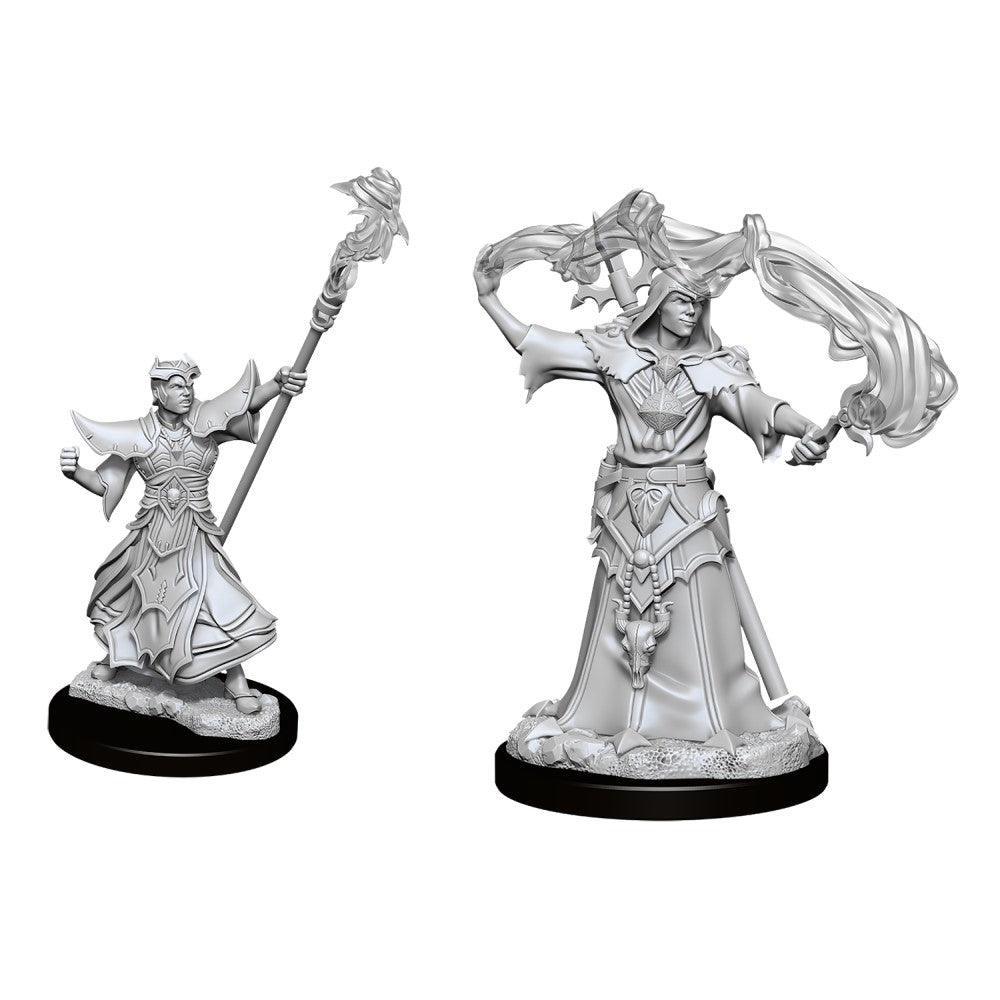 SALE Pathfinder Battles Deep Cuts Male Human Sorcerer - Gap Games