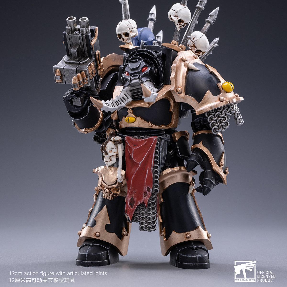 Space Marine Miniatures: 1/18 Scale Brother Bathalorr - Gap Games