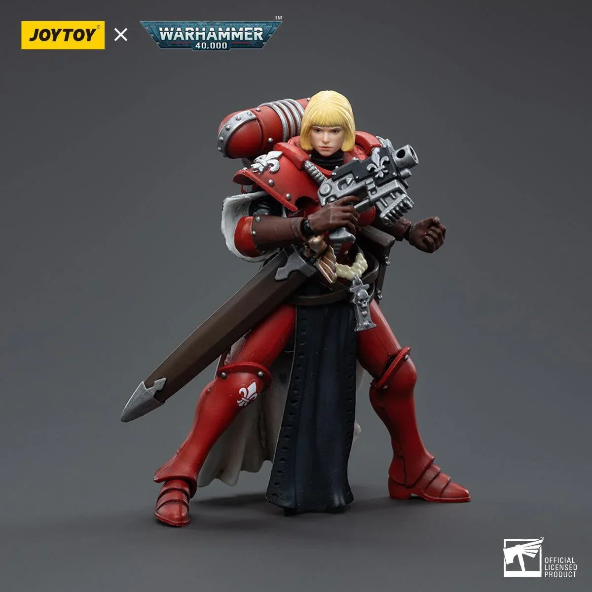 Warhammer Collectibles: 1/18 Scale Adepta Sororitas Battle Sisters Superior Kamina - Gap Games