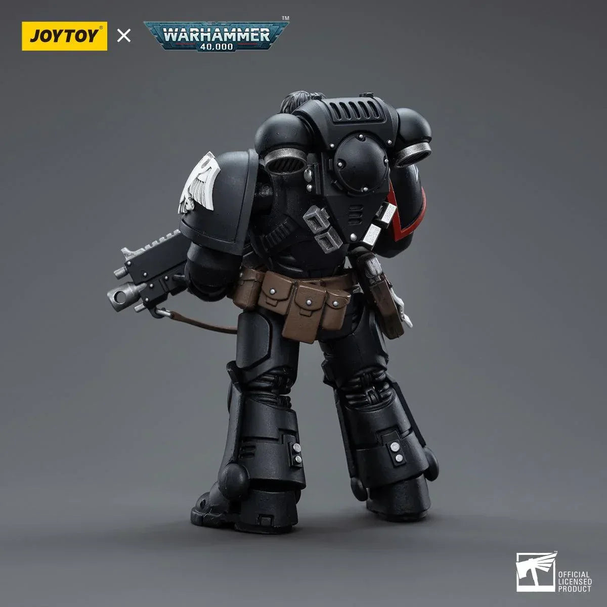 Warhammer Collectibles: 1/18 Scale Raven Guard Intercessors Brother Nax - Gap Games