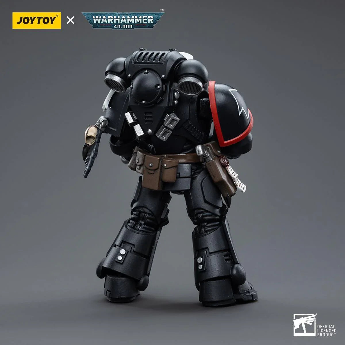 Warhammer Collectibles: 1/18 Scale Raven Guard Intercessors Sergeant Rychas - Gap Games