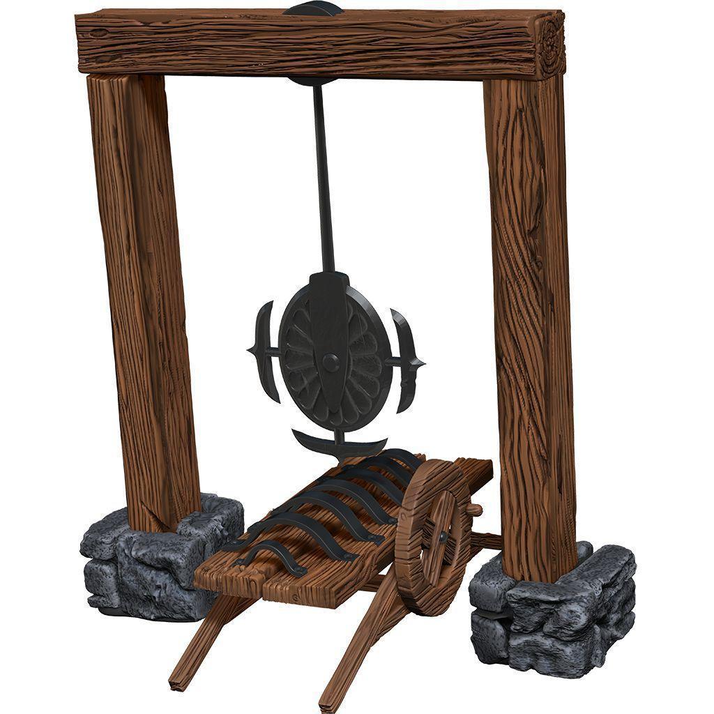SALE WarLock Tiles Accessory Torture Chamber - Gap Games