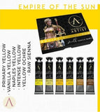 Scale 75 Scalecolor Artist Empire of the Sun Paint Set - Gap Games